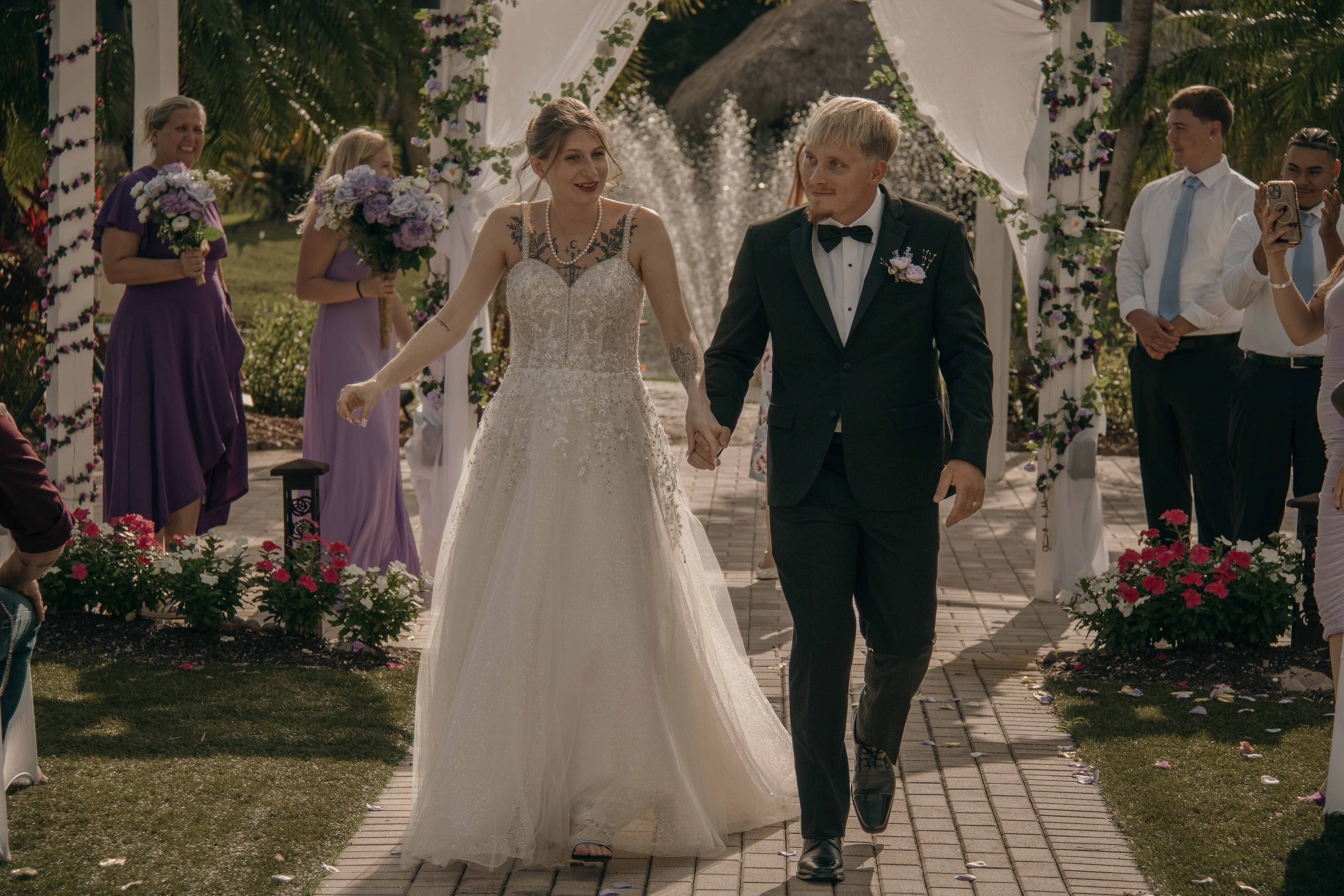 Walking Into Together